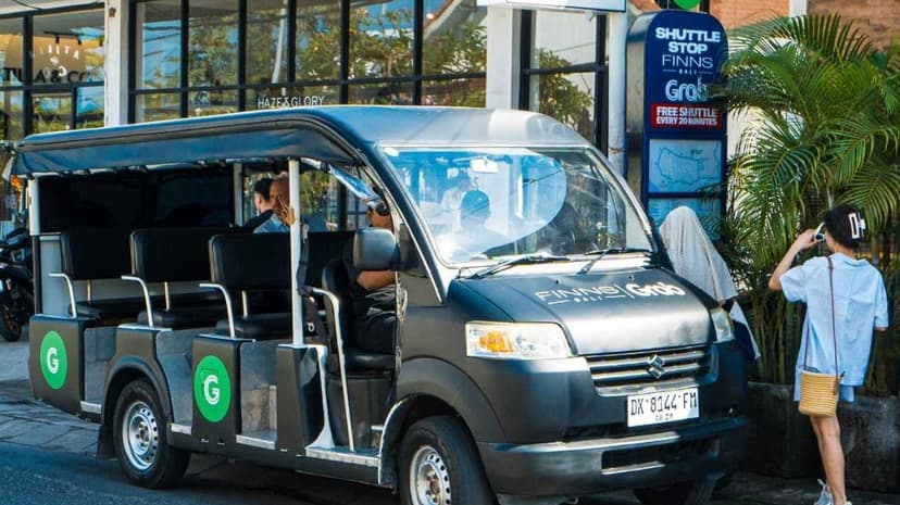 Sokkool Free Shuttle Bus