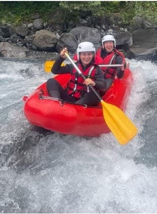 RAFTING